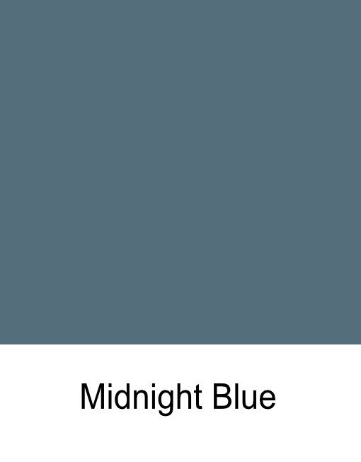 What is the color code for Blue Chalk?