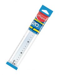 Régua 20 cm Maped