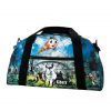 Saco de desporto prático e funcional, ideal para educação física, ginásio e desporto.