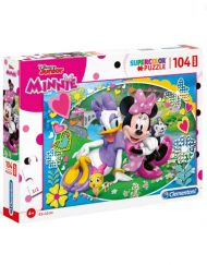 Puzzle Maxi 104 pçs Minnie - Clementoni