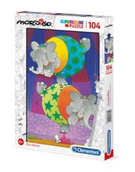 Puzzle 104 Pçs Mordillo - The Balance - Clementoni