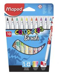 Marcadores Color´Peps Brush MAPED