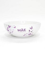Taça de cereais Mãe Adoro-te