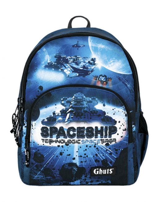 Mochila King, Ghuts Spaceship