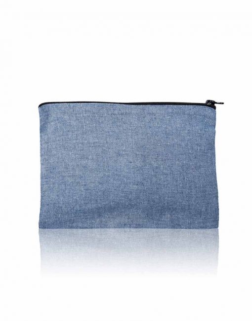 Bolsa 100% algodão 150g - Azul