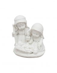 Sagrada Família Infantil 8,5 cm