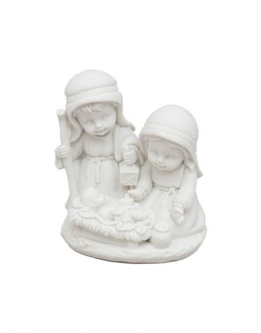 Sagrada Família Infantil 8,5 cm