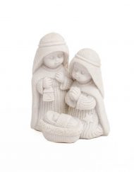 Sagrada Família Infantil 7,5 cm
