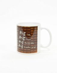 Caneca Só a ti KeroTe, tablete