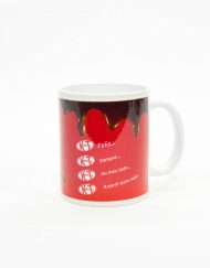 Caneca Só a ti KeroTe, tablete