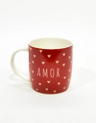 Caneca Amor Vermelha
