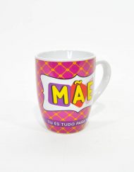 Caneca Rosa Mãe