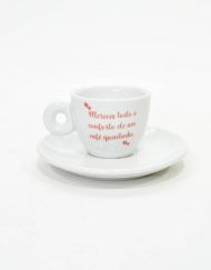 Set Café Mãe Coruja - Maceres todo o conforto