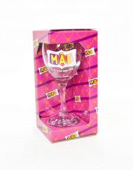 Copo de Vinho Mãe