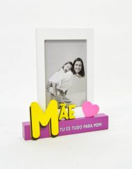 Moldura 3D Mãe
