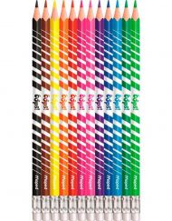 Lápis de Cor Com Borracha Maped ColorPeps C/ 12