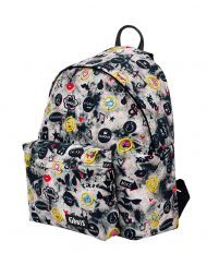 Mochila Clássica Ghuts, Follower