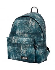 Mochila Clássica Ghuts, Tropic Square