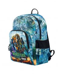 Mochila Primária Ghuts, Monsters Team