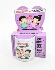 Caneca, Encaixamos na Perfeição!