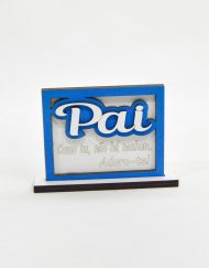 Placa Pai, Adoro-te