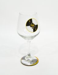 Copo de Vinho c/ base Pai Ás