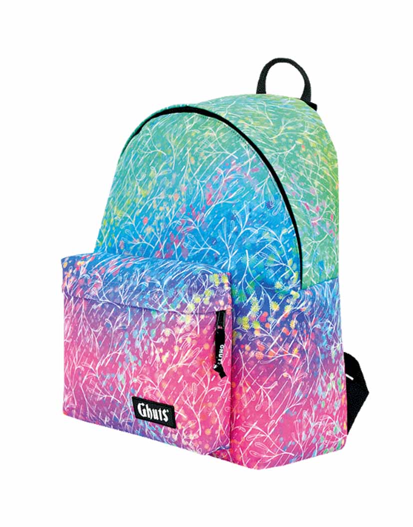 Mochila Clássica Ghuts, Colorup