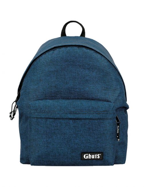 Mochila Clássica Ghuts, Marine Blue