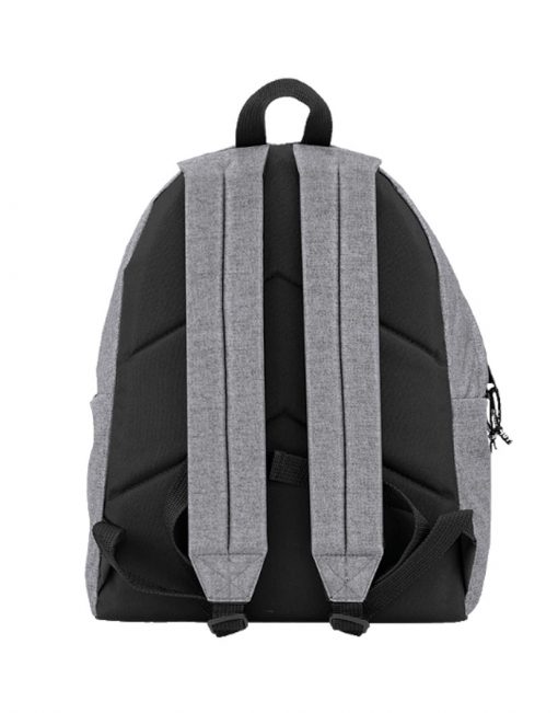 Mochila Clássica Ghuts, Silver Grey