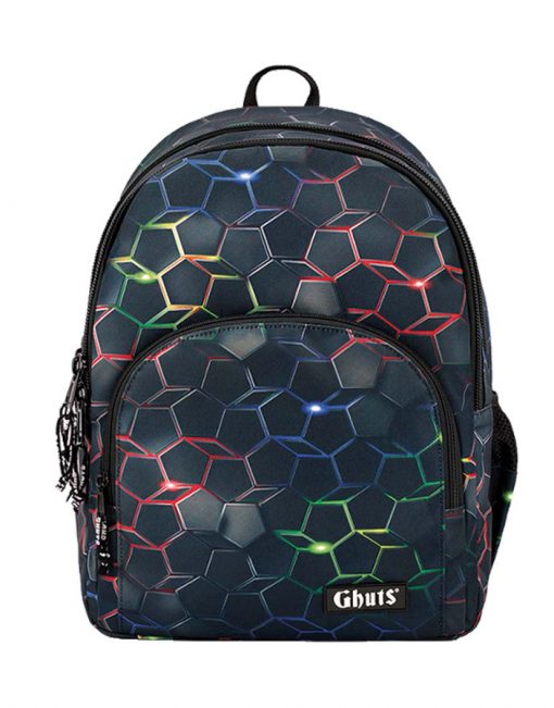 Mochila King Ghuts, Tech Color