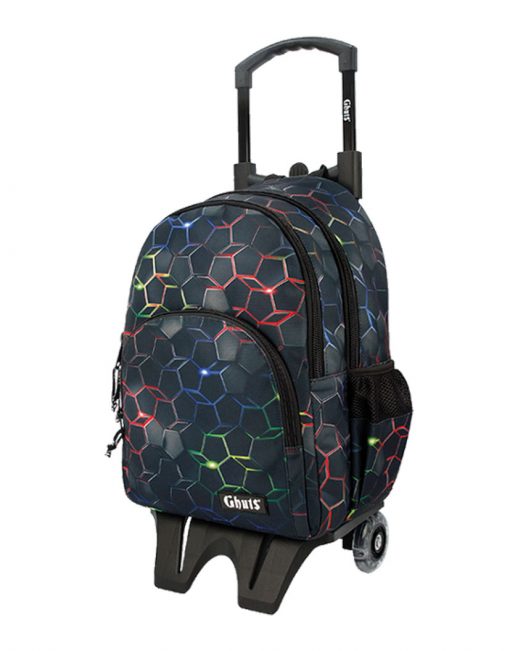 Mochila King Ghuts, Tech Color