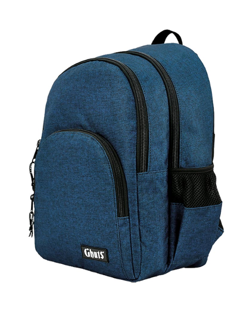 Mochila King Ghuts, Marine Blue