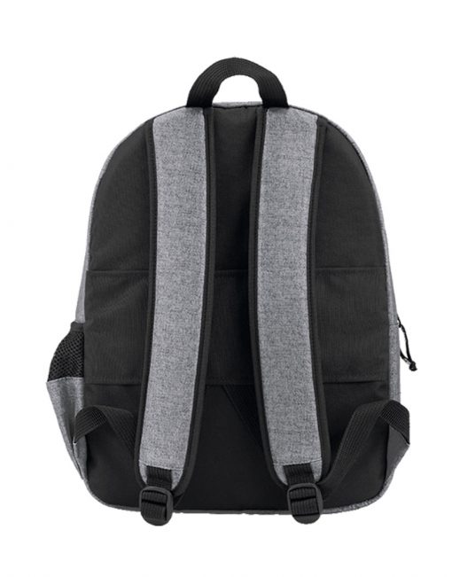 Mochila King Ghuts, Silver Grey