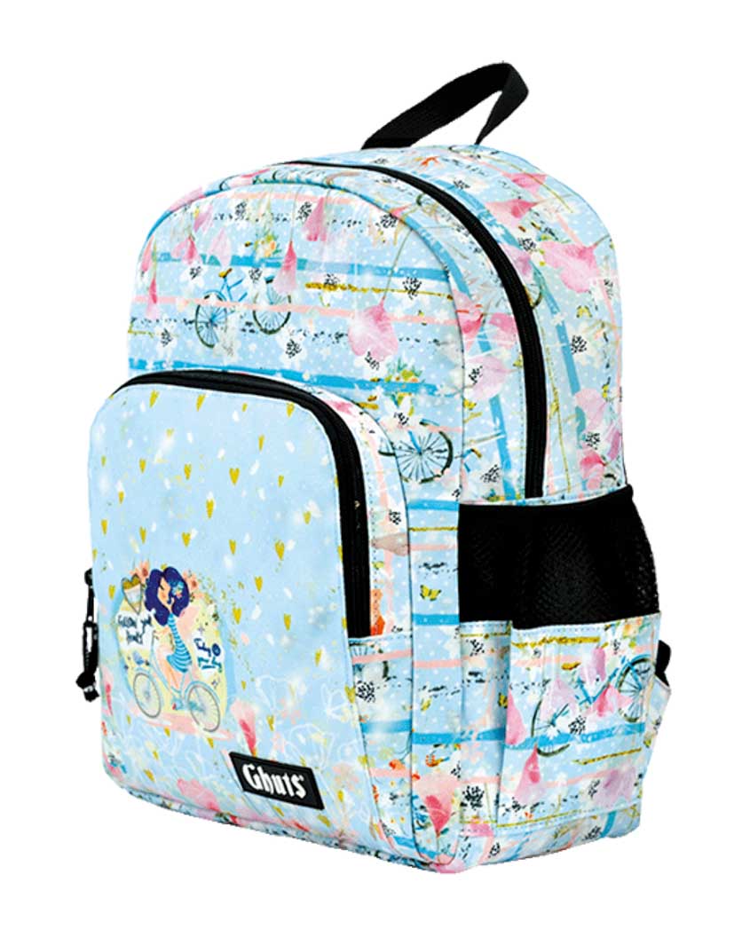 Mochila Primária Ghtus, Springride