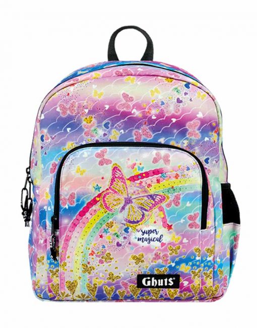 Mochila Primária Ghtus, Super Magical