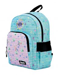 Mochila Primária Ghtus, Pansies
