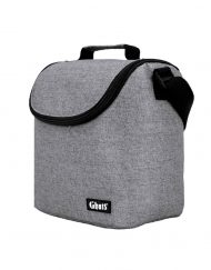 Lancheira Gran. Ghuts, Silver Grey