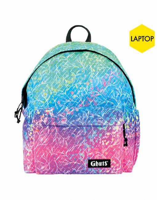 Mochila Clássica PC Ghuts, Colorup