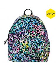 Mochila Clássica PC Ghuts, Leofancy