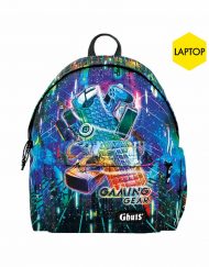 Mochila Clássica PC Ghuts, Gaming Gear