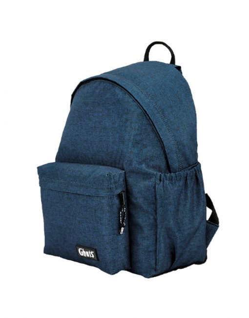 Mochila Clássica PC Ghuts, Marine Blue