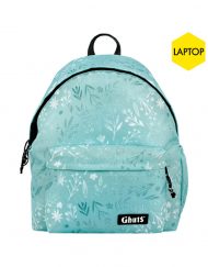 Mochila Clássica PC Ghuts, Light Mint