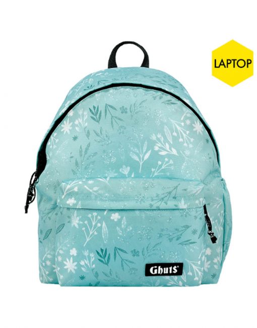 Mochila Clássica PC Ghuts, Light Mint