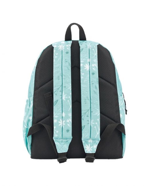 Mochila Clássica PC Ghuts, Light Mint