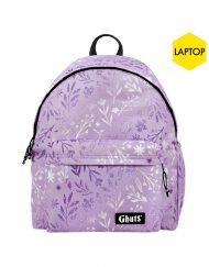 Mochila Clássica PC Ghuts, Light Plum