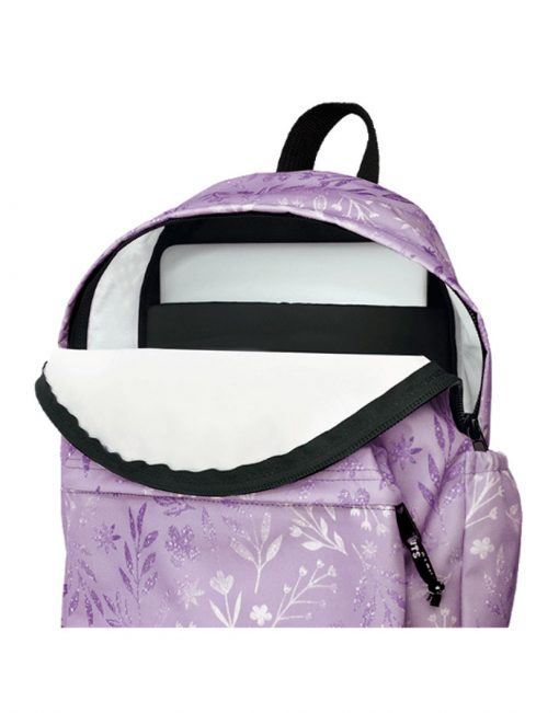 Mochila Clássica PC Ghuts, Light Plum