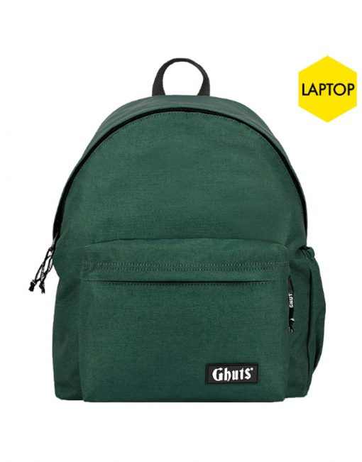 Mochila Clássica PC Ghuts, Stylish Green