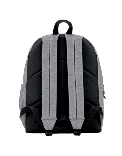 Mochila Clássica PC Ghuts, Silver Grey