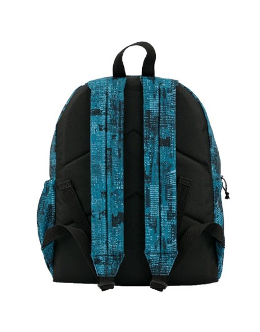 Mochila Clássica PC Ghuts, City Blue