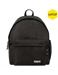 Mochila Clássica PC Ghuts, Black